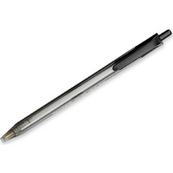 Papermate Στυλό Διαρκείας Μαύρο 100τμχ 6914360