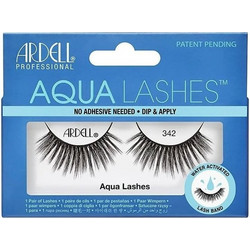 Ardell Aqua 342 Βλεφαρίδες Ενιαίες Αυτοκόλλητες 2τμχ