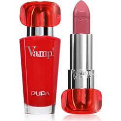 Pupa Luminous 204 Timeless Rose Matte Κραγιόν Stick 3.5gr