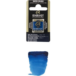 Royal Talens Rembrandt 576 Phthalo Blue Greenish Νερομπογιά 11-586-576