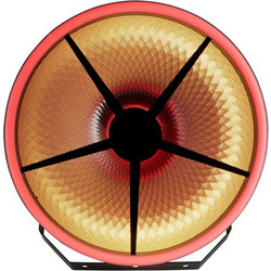 Showtec Goliath Φωτορυθμικό Προβολέας LED DMX RGB / UV / RGBWA / Πράσινο
