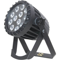 CLF Lighting Hercules Φωτορυθμικό Προβολέας LED DMX