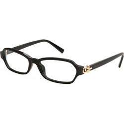 Tiffany & Co TC2293U 8001 Γυναικείος Σκελετός Γυαλιών Οράσεως Κοκάλινος Μαύρος