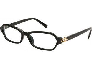 Tiffany & Co TC2293U 8001 Γυναικείος Σκελετός Γυαλιών Οράσεως Κοκάλινος Μαύρος