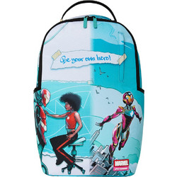 Sprayground Marvel Iron Heart B9161 Σακίδιο Πλάτης Γαλάζιο