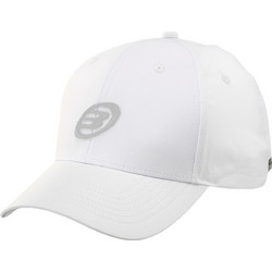 BULLPADEL Καπέλο Jockey Υφασμάτινο Λευκό 491233-012