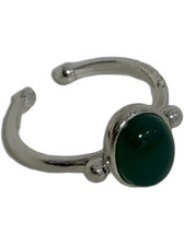 Heliophilia Silver Γυναικείο Δαχτυλίδι 600KNS1339