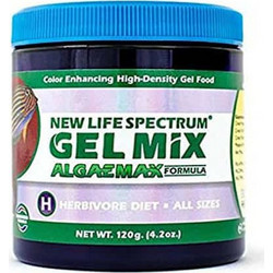 New Life Spectrum Algae Gel Formula 100gr
