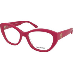Balenciaga BB0481O 008 Γυναικείος Σκελετός Γυαλιών Οράσεως Κοκάλινος Ροζ