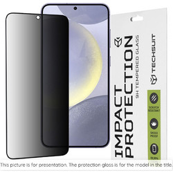 Techsuit 111D Privacy Full Glue Tempered Glass (iPhone 17 Pro Max)
