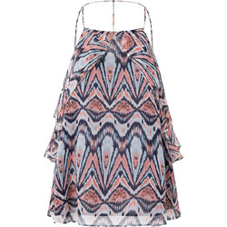 Pepe Jeans Jordan Γυναικείο Καλοκαιρινό Top Πολύχρωμο PL304250-0AA