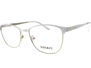 Escape ES1610 C02 Γυναικείος Σκελετός Γυαλιών Οράσεως Μεταλλικός Ασημί