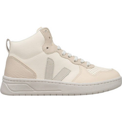 Veja Γυναικεία Sneakers Μποτάκια Εκρού VQ0503451A