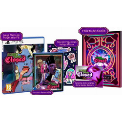 Sorry We're Closed Premium Edition PS5