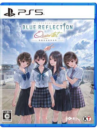 Blue Reflection Quartet PS5