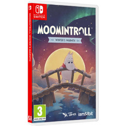 Moonmintroll: Winter's Warmth Nintendo Switch