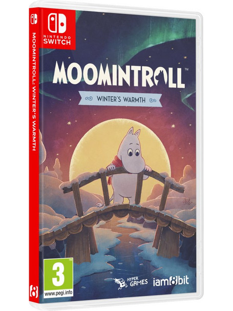 Moonmintroll: Winter's Warmth Nintendo Switch