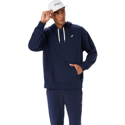 ASICS Ανδρικό Παντελόνι Φόρμας με Λάστιχο Navy Μπλε 2031F447-401