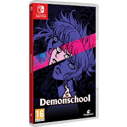 Demonschool Nintendo Switch