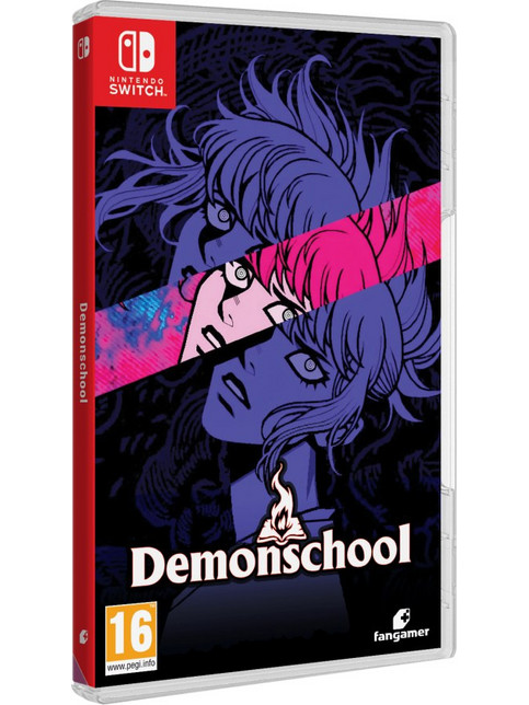 Demonschool Nintendo Switch