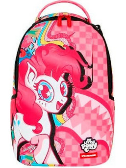 Sprayground My Little Pony M9569 Σακίδιο Πλάτης Φούξια