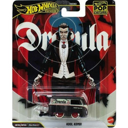 Mattel Hot Wheels Premium Pop Culture Dracula Kool Kombi