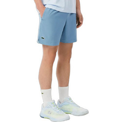 Lacoste Dimitrov New York Αθλητικό Ανδρικό Σορτς Μπλε GH6739-57I