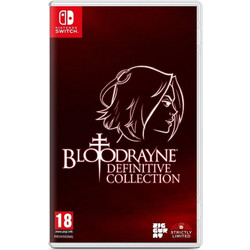 BloodRayne Definitive Collection-Limited Edition Nintendo Switch