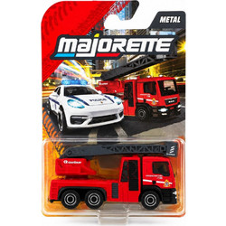 Majorette Rescue Vehicles Πυροσβεστικό Όχημα