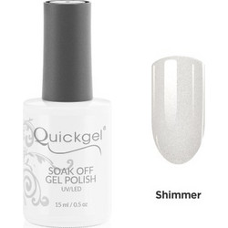 Quickgel G058 Margot Ημιμόνιμο Βερνίκι Νυχιών 15ml