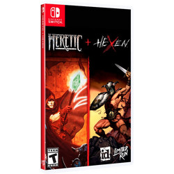 Heretic + Hexen Nintendo Switch