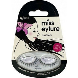 Eylure Chloe Βλεφαρίδες Ενιαίες 2τμχ 0595490