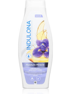 Indulona Moisture Miracle Κρεμώδες Αφρόλουτρο 400ml