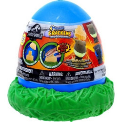 Basic Fun Mashem's Crackem's Jurassic World Series 1