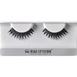 Make-up Studio Artificial 15 Βλεφαρίδες Ενιαίες 2τμχ 8717801010368