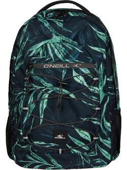 O'Neill Boarder 2150076-35191M Σακίδιο Πλάτης 20lt Μαύρο Πράσινο