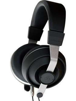 Final Sonorus IV Ενσύρματα Ακουστικά Hi-Fi Over Ear Μαύρα Ασημί