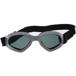 Polaroid Eyewear Παιδικά Γυαλιά Ηλίου Μαύρα Γκρι PLD0638A0