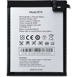 Oukitel Αυθεντική Μπαταρία για Oukitel RT9