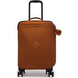 Kipling Spontaneous I5508-TX5 Βαλίτσα Καμπίνας 53x33x21cm με 4 Ρόδες Ταμπά