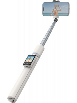 Telesin P1-CSS-02 Selfie Stick & Τρίποδο για με Τηλεχειριστήριο