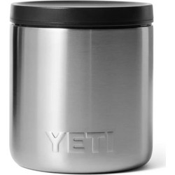 YETI Δοχείο Φαγητού Θερμός Inox 237ml Ασημί