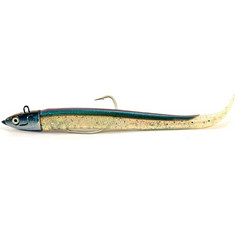 GT-Bio Nova Eel 155 Combo Τεχνητό Δόλωμα Ψαράκι 15.5cm 25gr BK