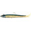 GT-Bio Nova Eel 155 Combo Τεχνητό Δόλωμα Ψαράκι 15.5cm 25gr BK