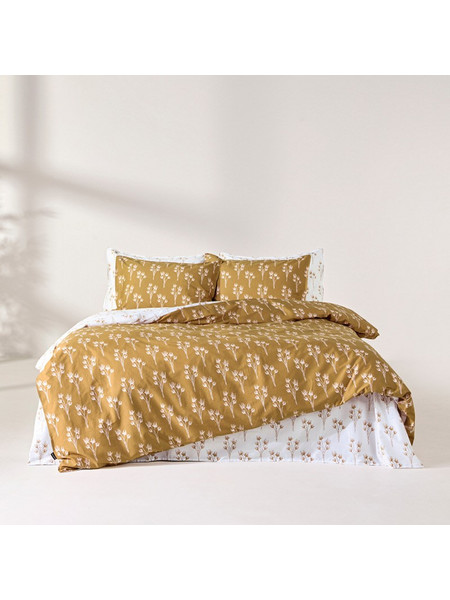 Kentia Σετ Σεντόνια Υπέρδιπλα Βαμβακοσατέν 240x270 Louise