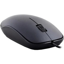 Indena G-212-E Ενσύρματο Ποντίκι Black