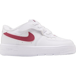 Nike Air Force 1 Παιδικά Sneakers Λευκά Μπορντό IH4491-126