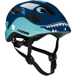 Lazer PNUT 2.0 KC CE-CPSC Shark Παιδικό Κράνος Ποδηλάτου Πόλης Navy Μπλε Γαλάζιο