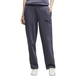 Puma Γυναικείο Παντελόνι Φόρμας Ανθρακί 694578-35