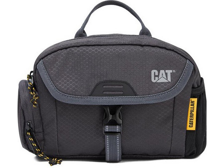 CAT Fuji Τσαντάκι Μέσης Μαύρο 84874-690